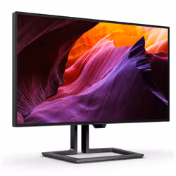 Philips Brilliance 27B1U7903/00 LED display 27" 4K Ultra HD Nero - Vista aggiuntiva 4