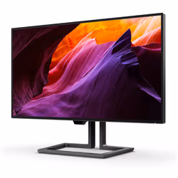 Philips Brilliance 27B1U7903/00 LED display 27" 4K Ultra HD Nero - Vista aggiuntiva 5