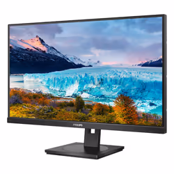 Philips S Line 273S1/00 27" Full HD LCD Nero - Vista aggiuntiva 5
