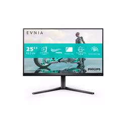 Philips Evnia 25M2N3200W/00 24.5" Full HD LCD Grigio - Vista aggiuntiva 8