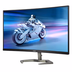 Philips Momentum 32M1C5200W/00 31.5" Full HD LCD Nero - Vista aggiuntiva 8