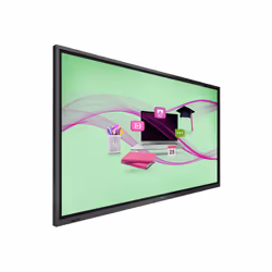 Philips 65BDL4052E/02 visualizzatore di messaggi Pannello piatto per segnaletica digitale 65" LCD Wi-Fi 360 cd/m² 4K Ultra HD Nero Touch screen Processore integrato Android 11 18/7 - Vista aggiuntiva 2