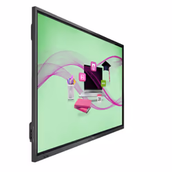 Philips 65BDL4052E/02 visualizzatore di messaggi Pannello piatto per segnaletica digitale 65" LCD Wi-Fi 360 cd/m² 4K Ultra HD Nero Touch screen Processore integrato Android 11 18/7 - Vista aggiuntiva 3