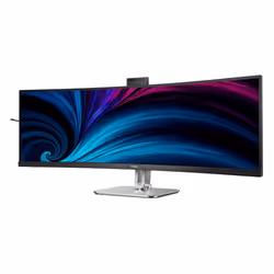 Philips 49B2U6900CH/00 48.8" Dual QHD LCD Nero - Vista aggiuntiva 5