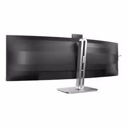 Philips 5000 series 49B2U5900CH/00 LED display 48.8" Dual QHD LCD Nero - Vista aggiuntiva 8