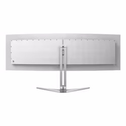Philips Evnia 8000 49M2C8900L/00 48.9" Dual QHD QD-OLED Bianco - Vista aggiuntiva 8