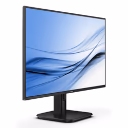 Philips Serie 1000 24E1N1100A/00 LED display 23.8" Full HD LCD Nero - Vista aggiuntiva 7