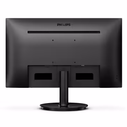 Philips V Line 241V8LAB/00 LED display 23.8" Full HD LCD Nero - Vista aggiuntiva 7