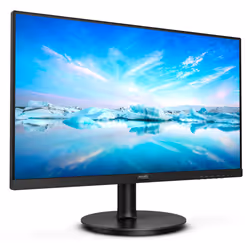 Philips V Line 241V8LAB/00 LED display 23.8" Full HD LCD Nero - Vista aggiuntiva 8