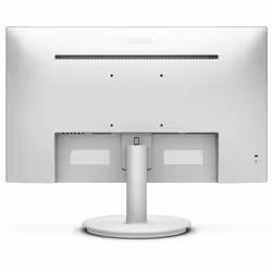 Philips V Line 241V8AW/00 23.8" Full HD LCD Bianco - Vista aggiuntiva 8