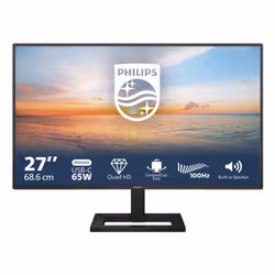 Philips Serie 1000 27E1N1600AE/00 27" Quad HD LCD Nero - Vista aggiuntiva 5