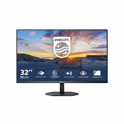 Philips 3000 series 32E1N3100LA/00 31.5" Full HD LCD Nero - Vista aggiuntiva 6