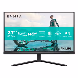 Philips Evnia 27M2N3200A/00 LED display 27" Full HD LCD Nero - Vista aggiuntiva 8
