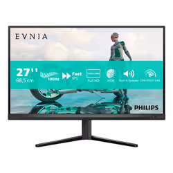 Philips Evnia 27M2N3200S/00 LED display 27" Full HD LCD Nero - Vista aggiuntiva 8