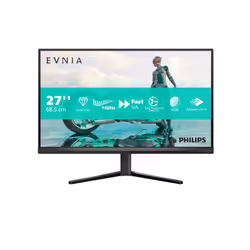 Philips Evnia 27M2N3500NL/00 LED display 27" Quad HD LCD Grigio - Vista aggiuntiva 7