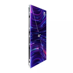 Philips 44HDL5000PP/00 espositore video da parete LCD