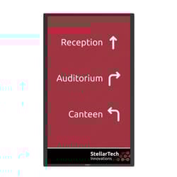 Philips Signage Solutions 32BDL5150I/00 visualizzatore di messaggi Pannello piatto per segnaletica digitale 80 cm (31.5") Wi-Fi Quad HD Nero Processore integrato Android