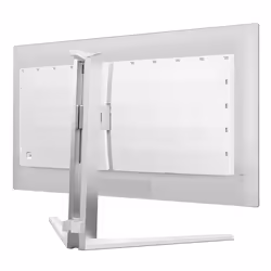 Philips Evnia 8000 27M2N8500/00 26.5" Quad HD QD-OLED Bianco - Vista aggiuntiva 4
