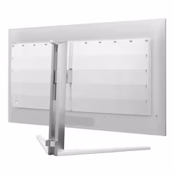 Philips Evnia 8000 32M2N8900/00 31.5" 4K Ultra HD QD-OLED Bianco - Vista aggiuntiva 4