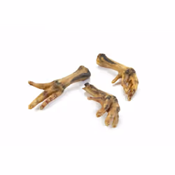 Beeztees 782029 premio per cani e gatti Cane Spuntini Pollo 500 g