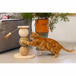 Designed by Lotte 409146 tiragraffio per gatto Tiragraffi per gatto - Vista aggiuntiva 4