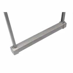 Beeztees Hühner Schaukel grau Trespolo per uccelli domestici Grigio - Vista aggiuntiva 6