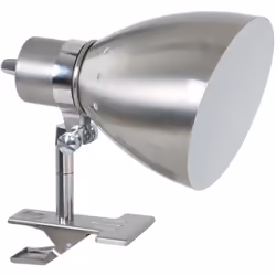 La morsetto in acciaio industriale della serie Spring di Steinhauer è una soluzione di illuminazione versatile e pratica. Gra ...
