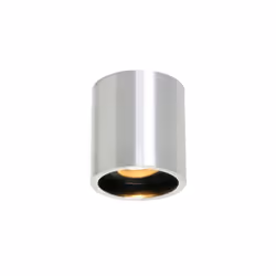 Besselink licht ST1731ST, GU10, 1 lampadina(e), Acciaio