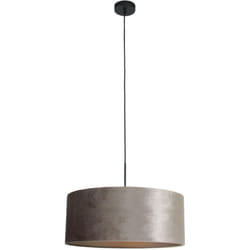 Lampada a sospensione - Sparkled Light - argento - - Steinhauer