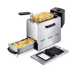 Princess 182666 Singolo 3 L 2000 W Acciaio inox
