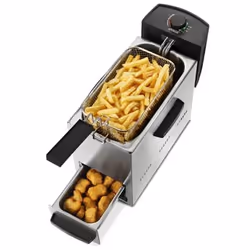 Princess 182666 Singolo 3 L 2000 W Acciaio inox