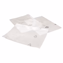 Princess 492997 Sacchetti Sottovuoto, Sacchetto per il sottovuoto, Plastica, Trasparente, 50 pz, 220 mm, 300 mm
