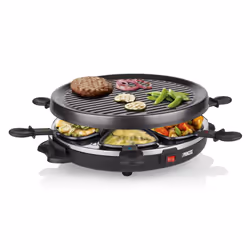 Princess 162725 Raclette 6 Grill Party - Vista aggiuntiva 4