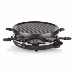 Princess 162725 Raclette 6 Grill Party - Vista aggiuntiva 5