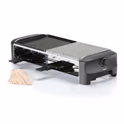Princess 162820 Raclette 8 Stone & Grill Party - Vista aggiuntiva 6