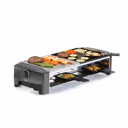 Princess 162820 Raclette 8 Stone & Grill Party - Vista aggiuntiva 7