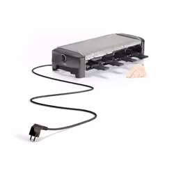Princess 162830 Raclette 8 Stone Grill Party - Vista aggiuntiva 7