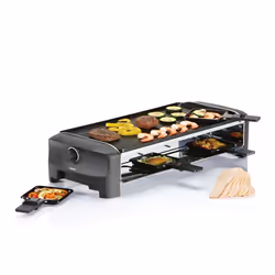 Princess 162840 Raclette 8 Grill e Teppanyaki Party - Vista aggiuntiva 4