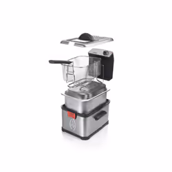Princess 183001 Friggitrice Superior 3200 watt - Vista aggiuntiva 4
