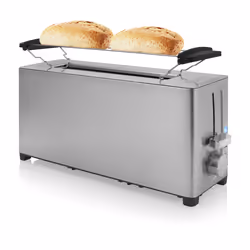 Princess 01.142401.01.001 Tostapane Inox Fessura Lunga - Vista aggiuntiva 5