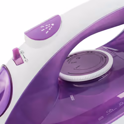 Tristar ST-8350 ferro da stiro Ferro da stiro a secco e a vapore Piastra in Ceramica 2200 W Viola - Vista aggiuntiva 4