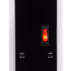 Tristar KA-5819 stufetta elettrica Interno Nero, Bianco 2000 W Stufa elettrica a convezione - Vista aggiuntiva 2