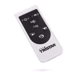 Tristar KA-5819 stufetta elettrica Interno Nero, Bianco 2000 W Stufa elettrica a convezione - Vista aggiuntiva 3