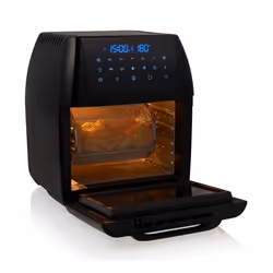 Princess 183016 Singolo 12 L Indipendente 1800 W Friggitrice ad aria calda Nero