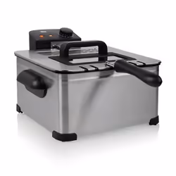 Tristar FR-6949, Friggitrice, 5 L, 1 kg, 190 °C, 7 persona(e), Singolo