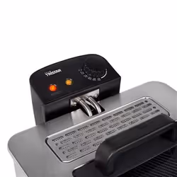 Tristar FR-6949 friggitrice Singolo 5 L 2000 W Argento
