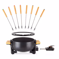 Tristar FO-1108 fondue, gourmet & wok 1,5 L 8 persona(e) - Vista aggiuntiva 4