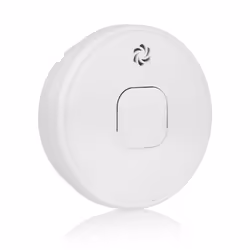 Smartwares FSM-12700, Rilevatore ottico, Wireless, Bianco, Casa, Ufficio, ABS, 85 dB