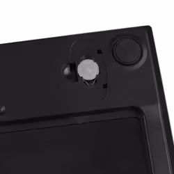 Tristar WG-2441 bilance pesapersone Quadrato Nero Bilancia pesapersone elettronica