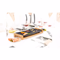 Princess 103026 Table Chef Pure Nera - Vista aggiuntiva 8